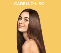 Cabello Liso - Kamill